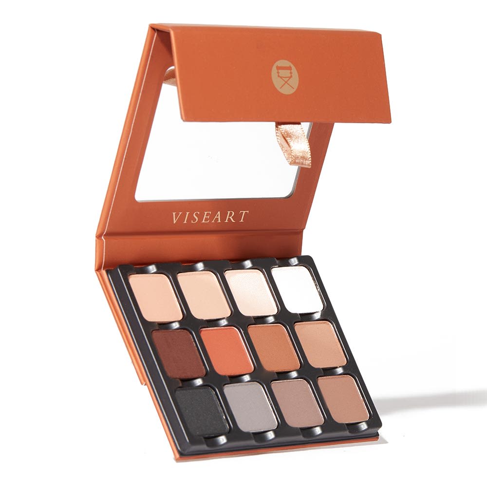 Viseart Petites Mattes Neutral Eyeshadow Palette