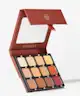 Viseart - Petites Mattes Warm Eyeshadow Palette