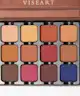 Viseart - Petites Mattes Milieu Eyeshadow Palette