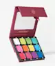 Viseart - Petites Mattes Editorial Brights Eyeshadow Palette
