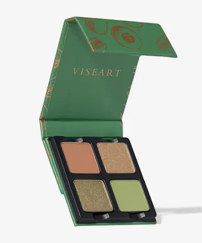 Viseart - Petits Fours Pistache Palette