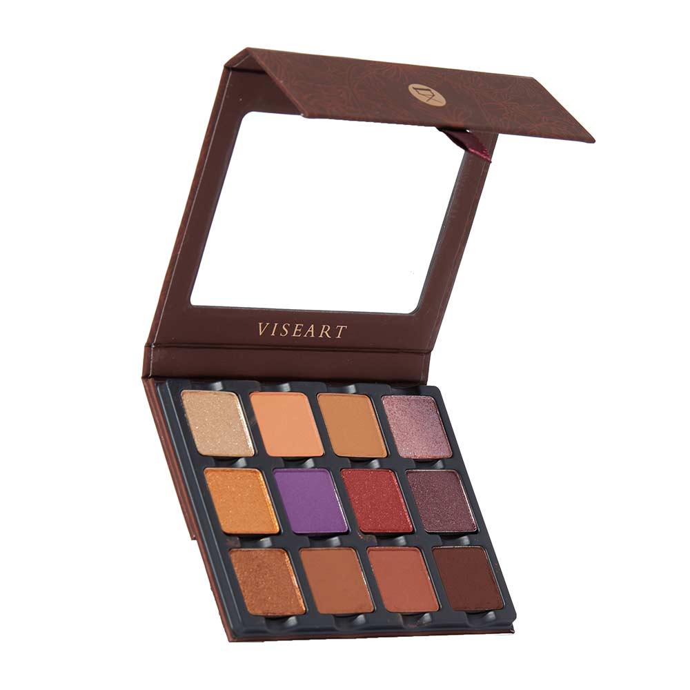 Viseart Le Marais Étendu Palette
