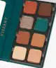Viseart - San Francisco Étoile Petit PRO Palette