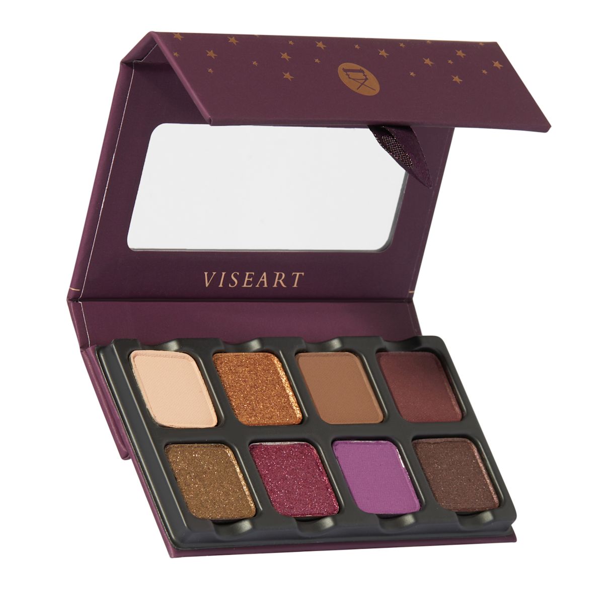 Viseart London Étoile Petit PRO Palette