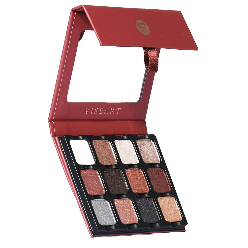 Viseart Petites Shimmers Sultry Muse Palette