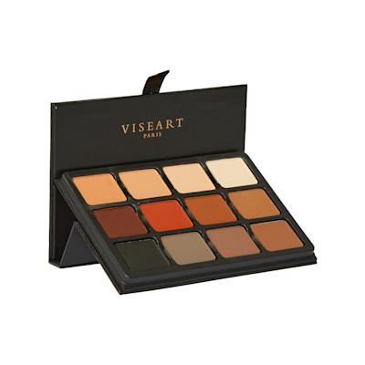 Viseart Neutral Mattes VisePRO