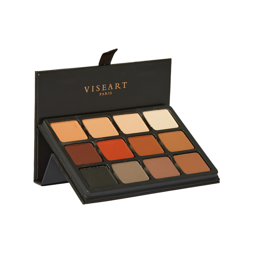 Viseart Neutral Mattes VisePRO