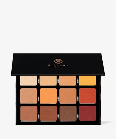Viseart - Warm Mattes VisePRO