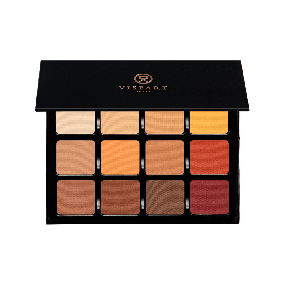 Viseart Warm Mattes VisePRO