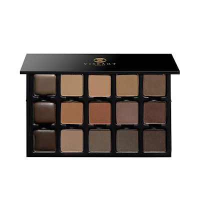 Viseart VisePRO 15 Pan Brow Palette