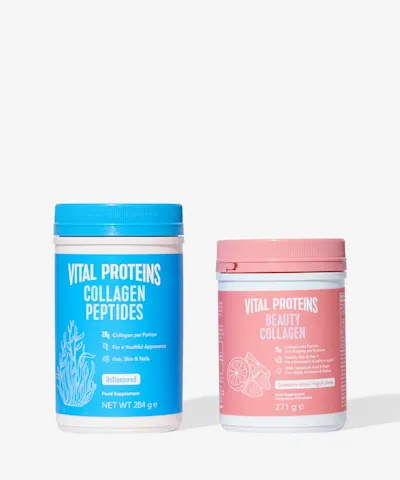 Vital Proteins - Collagen Peptides 284G & Beauty Collagen Duo