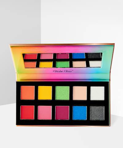 Violet Voss - Fun Sized Eye Shadow Palette Fruit Sorbet
