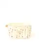 The Flat Lay Co. - Marshmallow Essential Makeup Pouch - Patisserie