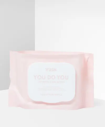 VUSH - You Do You Intimate Care Wipes