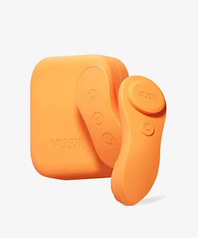 VUSH - Luna Wearable Vibrator