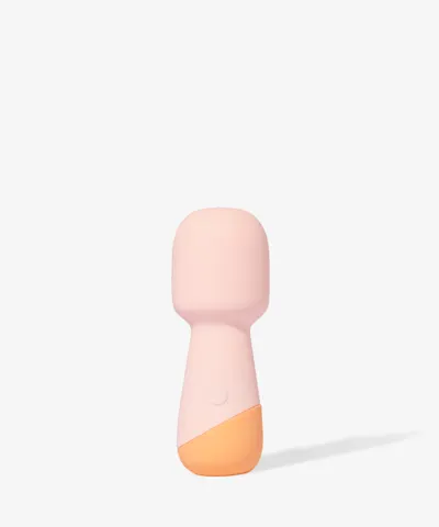 VUSH - Peachy Mini Wand Vibrator