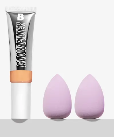 By BEAUTY BAY - Glow Filter + Sponges Bundle