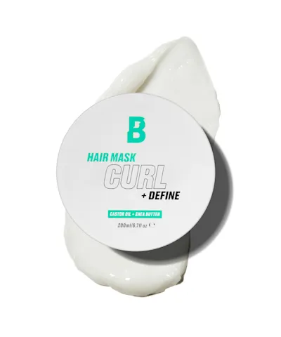 By BEAUTY BAY - Curl + Define Hair Mask