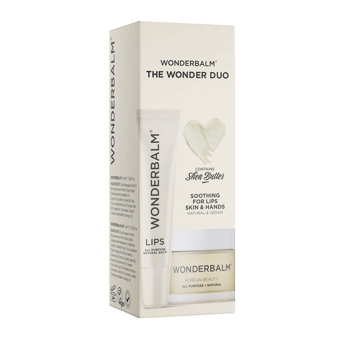 Wonderbalm Duo Set