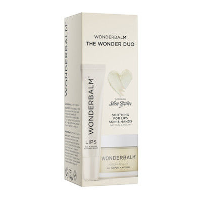 Wonderbalm Duo Set