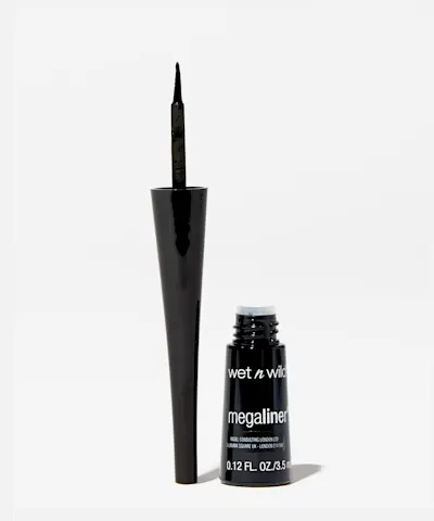 wet n wild - MegaLiner Liquid Eyeliner