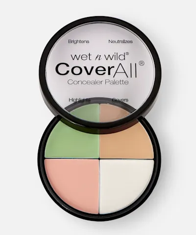 wet n wild - CoverAll Concealer Palette 
