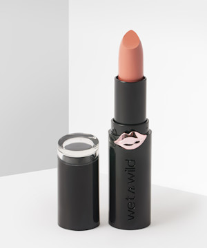 wet n wild MEGALAST™ Matte Lipstick - Never Nude at BEAUTY BAY