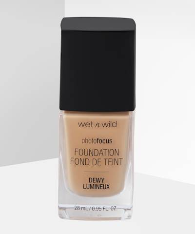 wet n wild - Photo Focus Dewy Foundation