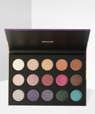 metallic brow