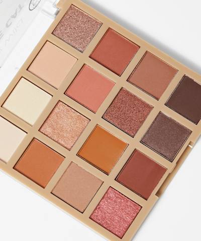 wet n wild - Coffee Cat Shadow Palette