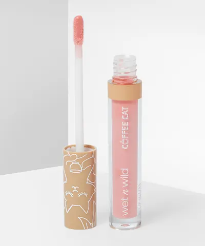 wet n wild - Coffee Cat Lip Gloss