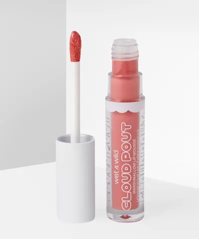 wet n wild - Cloud Pout Marshmallow Lip Mousse