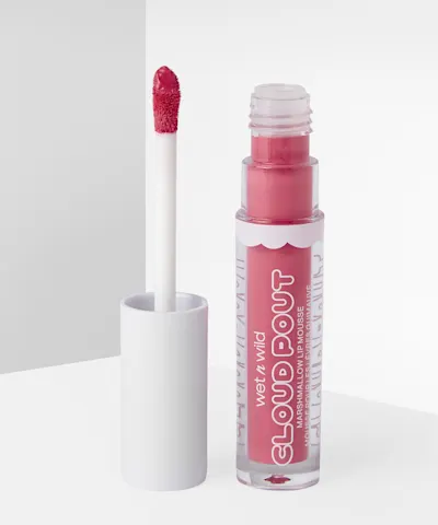 wet n wild - Cloud Pout Marshmallow Lip Mousse
