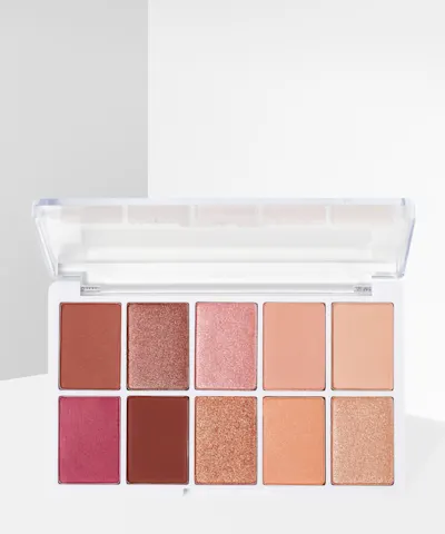 wet n wild - Color Icon Shadow Palette Heart & Sol