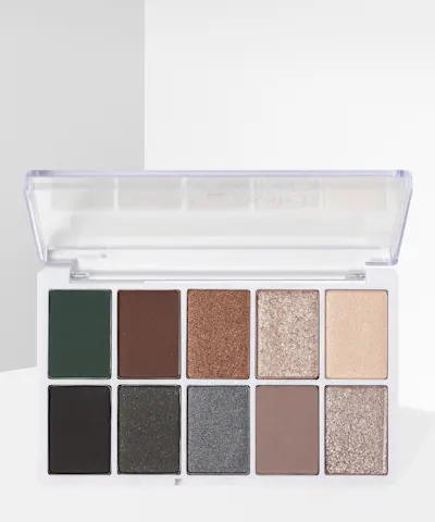 wet n wild - Color Icon Shadow Palette Lights Off