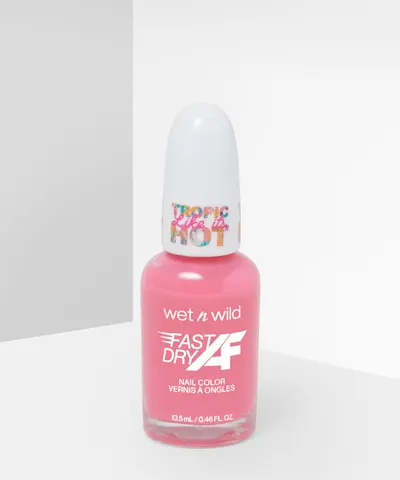 wet n wild - Fast Dry AF Nail Color