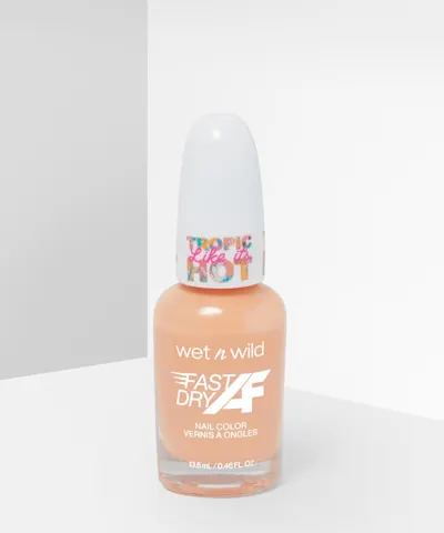 wet n wild - Fast Dry AF Nail Color