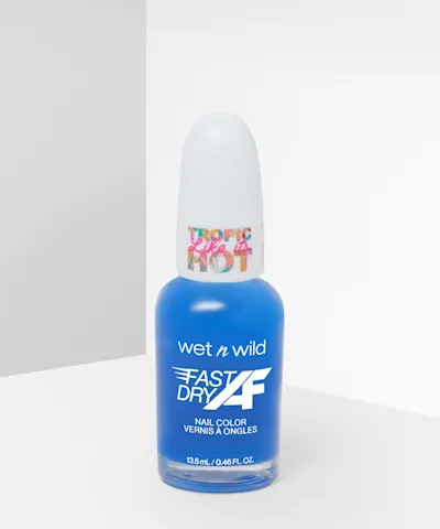 wet n wild - Fast Dry AF Nail Color