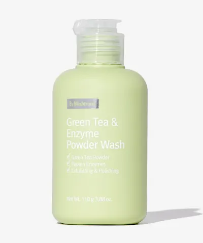 By Wishtrend - Green Tea & Enzyme Powder Wash