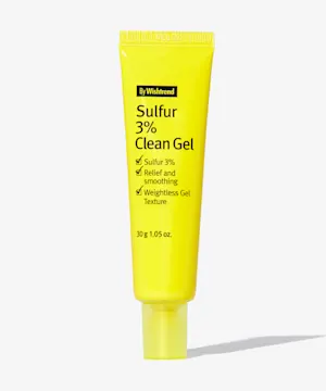 By Wishtrend Sulfur 3% Clean Gel