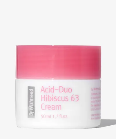 By Wishtrend - Acid-Duo Hibiscus 63 Cream