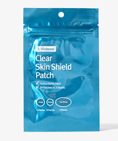 By Wishtrend - Clear Skin Shield Patches