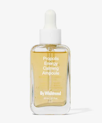By Wishtrend - Propolis Energy Calming Ampoule