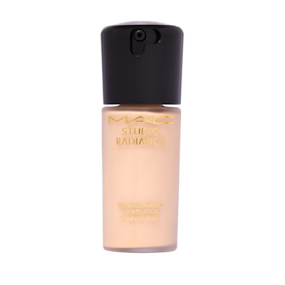 MAC Cosmetics Studio Radiance Serum Powered Foundation NC10