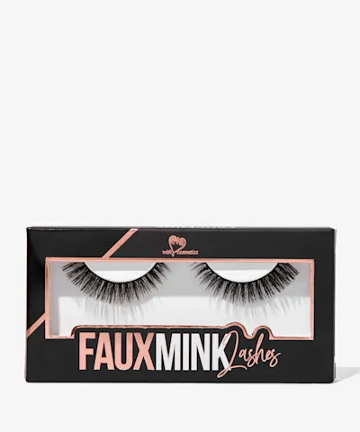 With Love Cosmetics - Faux Mink Lashes Pretty Natural
