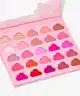 With Love Cosmetics - Pink Dreams Palette