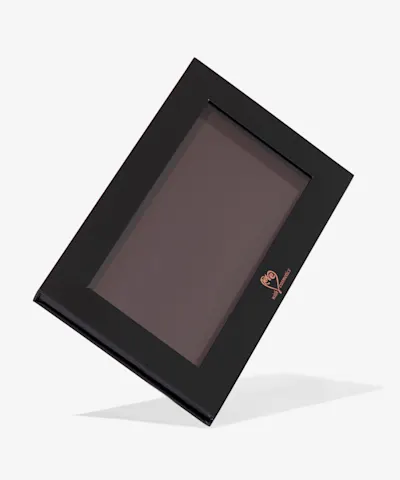 With Love Cosmetics - Empty Magnetic Palette