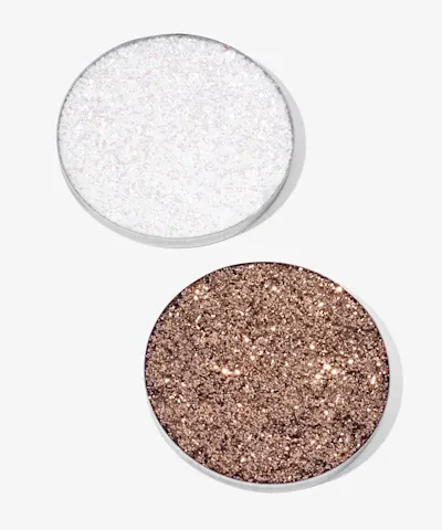 With Love Cosmetics - Pressed Glitter Duo