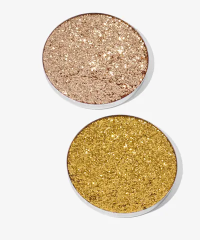 With Love Cosmetics - Pressed Glitter Duo
