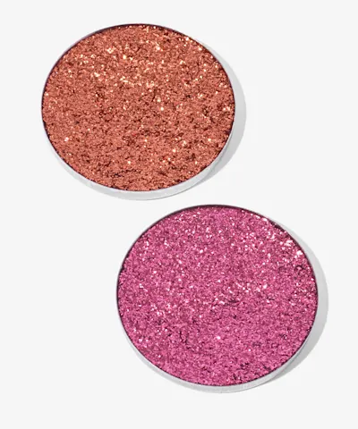 With Love Cosmetics - Pressed Glitter Duo